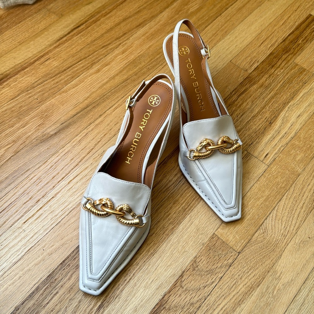Tory Butch - Jessa Pointed Wedge